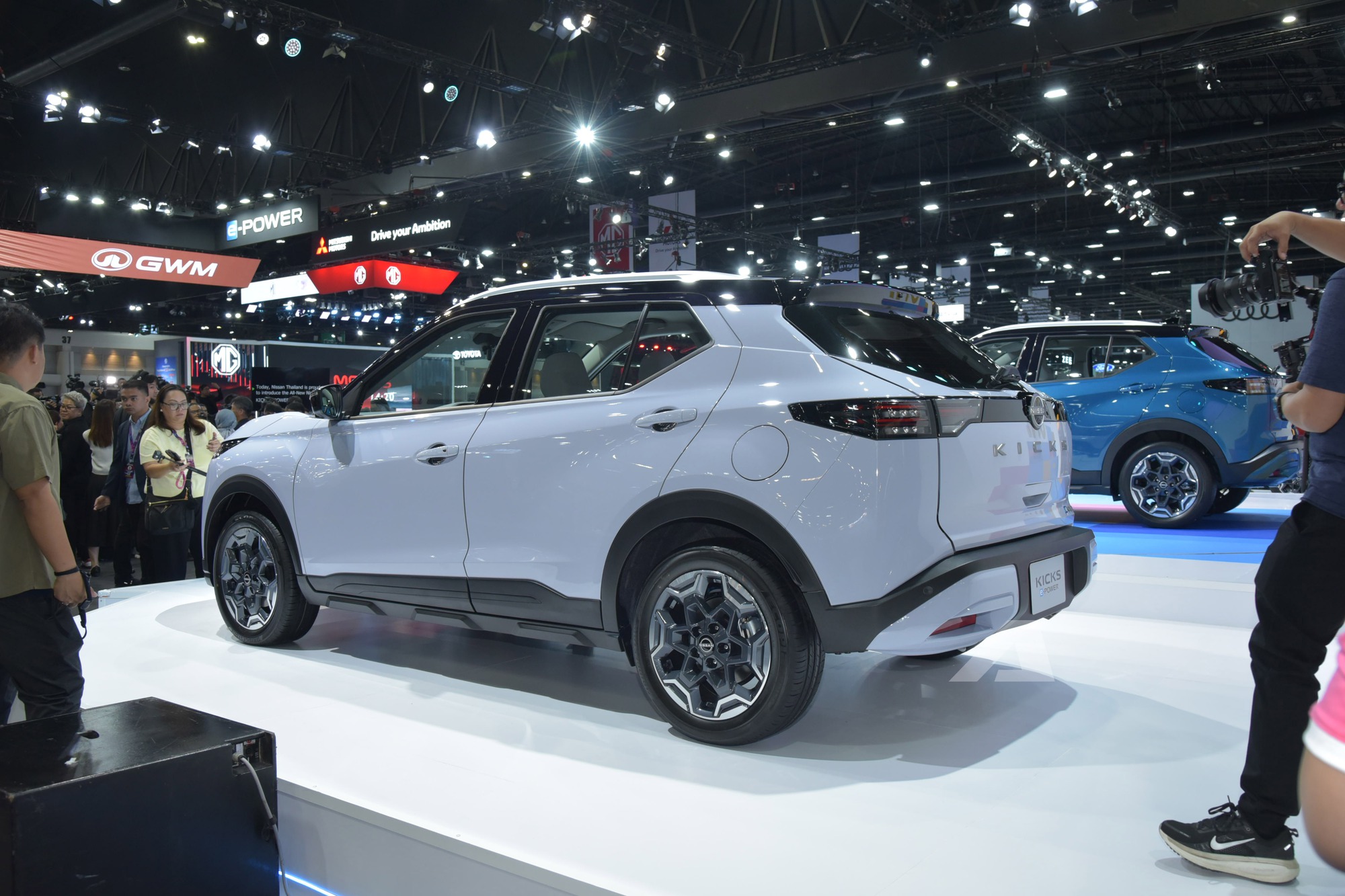 Nissan Kicks 2026 trình làng: Ngoại hình mới hầm hố hơn, thêm màn hình 12,3 inch, giá quy đổi từ 668 triệu đồng- Ảnh 6.