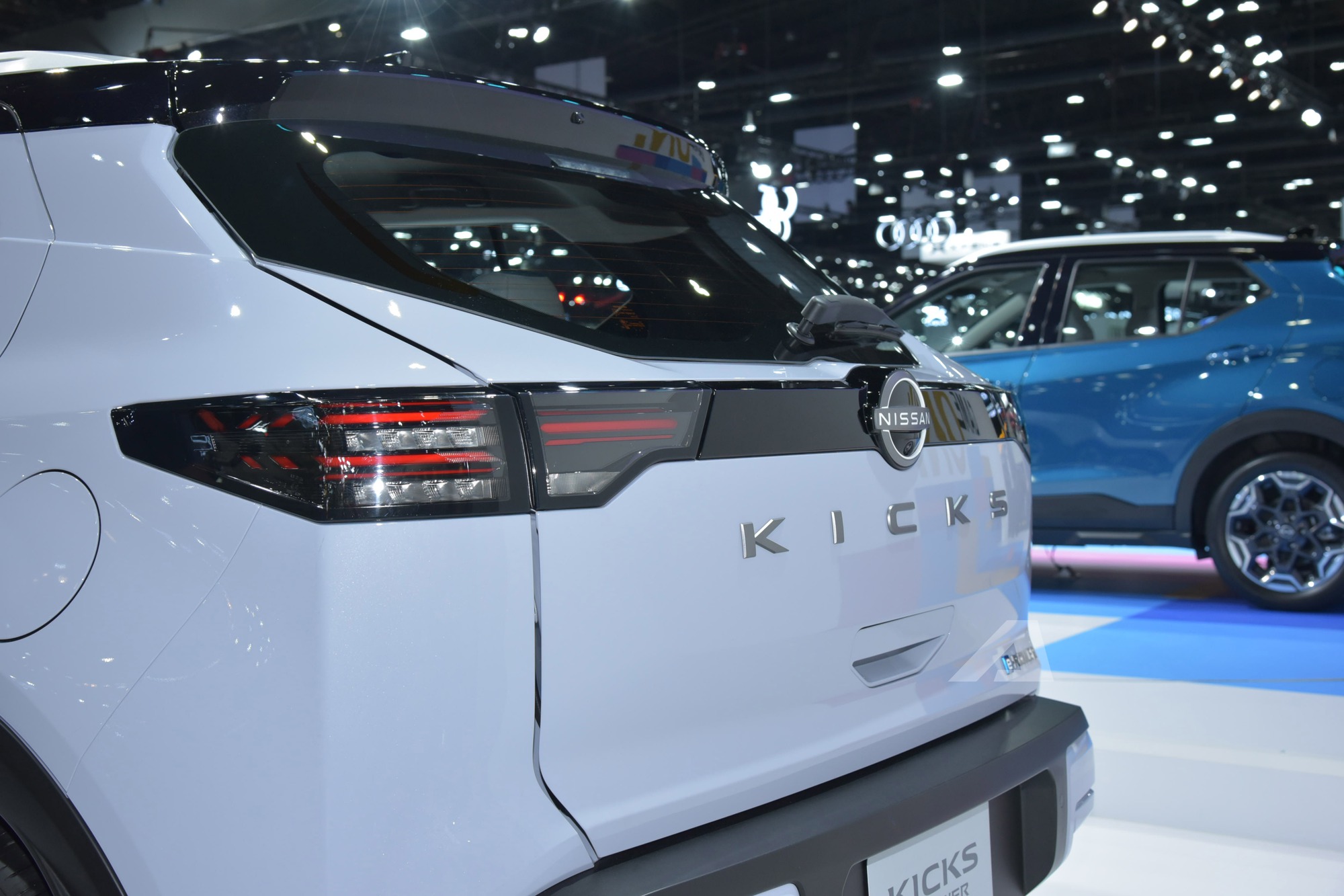 Nissan Kicks 2026 trình làng: Ngoại hình mới hầm hố hơn, thêm màn hình 12,3 inch, giá quy đổi từ 668 triệu đồng- Ảnh 7.