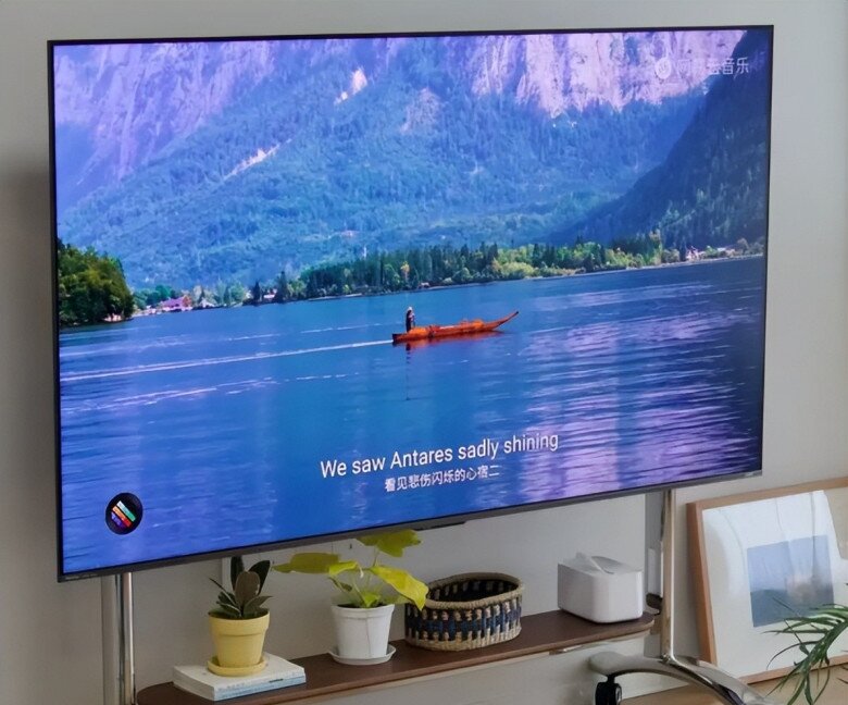 Tivi treo tường đã dần lỗi thời, 3 kiểu thiết kế mới đang được ưa chuộng vì sang trọng và hiện đại - 5