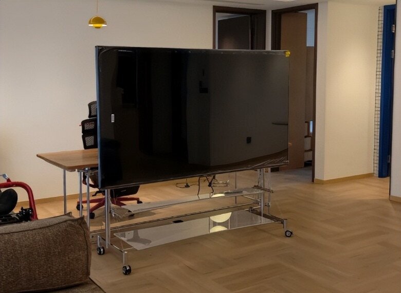 Tivi treo tường đã dần lỗi thời, 3 kiểu thiết kế mới đang được ưa chuộng vì sang trọng và hiện đại - 6