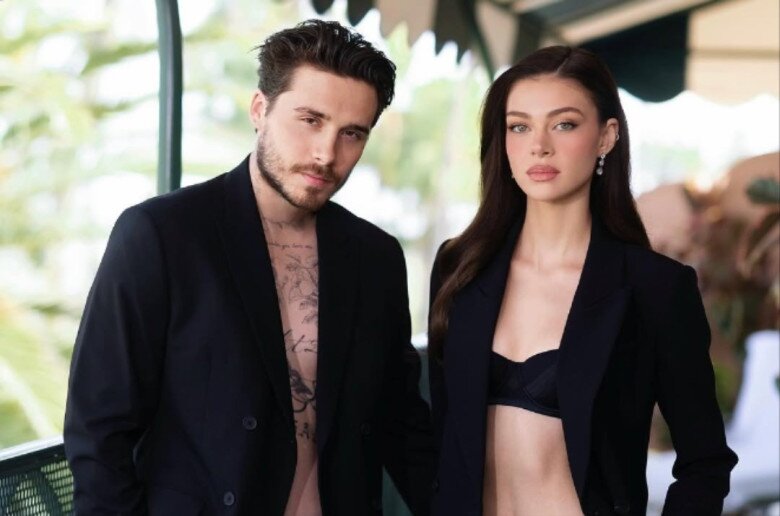 Brooklyn và vợ sẽ đối đầu với cha mẹ trên đường đua phim tài liệu.