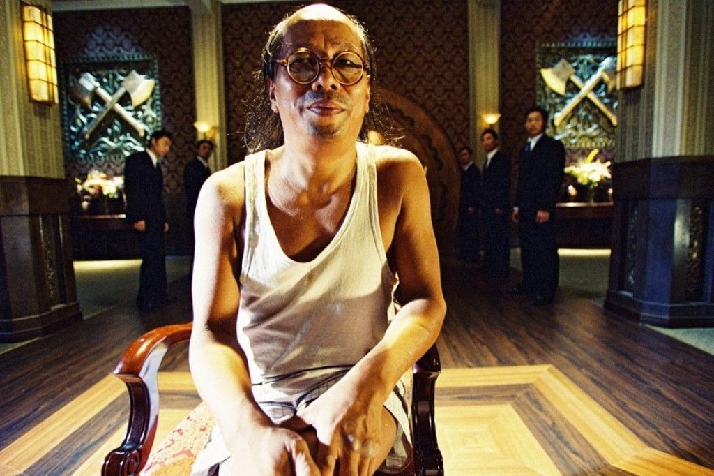 Ngôi sao võ thuật Lương Tiểu Long.