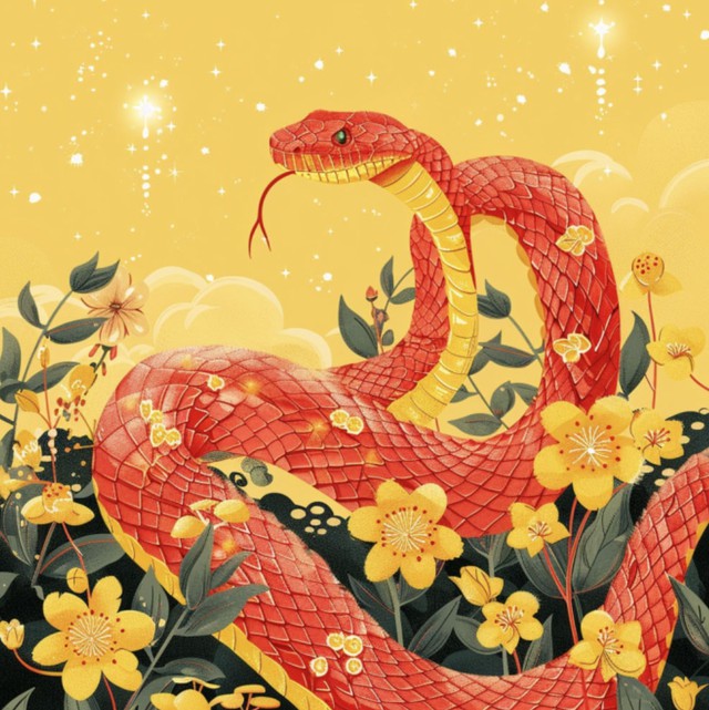 Ngay cả khi đã yêu, con giáp nữ tuổi Tỵ vẫn thường xuyên nghi ngờ đối phương, dễ nảy sinh ghen tuông vô cớ. Ảnh minh họa