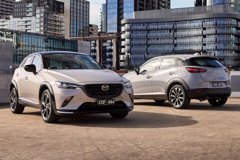 Mazda chưa 'khai tử' xe giá rẻ: Mazda2 và CX-3 vẫn sống khỏe, bản kế nhiệm còn bỏ ngỏ dù đã có ảnh rò rỉ và đây là lý do- Ảnh 1. Mazda chưa 'khai tử' xe giá rẻ: Mazda2 và CX-3 vẫn sống khỏe, bản kế nhiệm còn bỏ ngỏ dù đã có ảnh rò rỉ và đây là lý do- Ảnh 1.