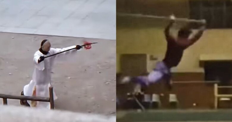 Ngô Kỳ Long (trái) và Triệu Văn Trác (phải) đều là những diễn viên có kỹ năng bổ trợ cho vai diễn.