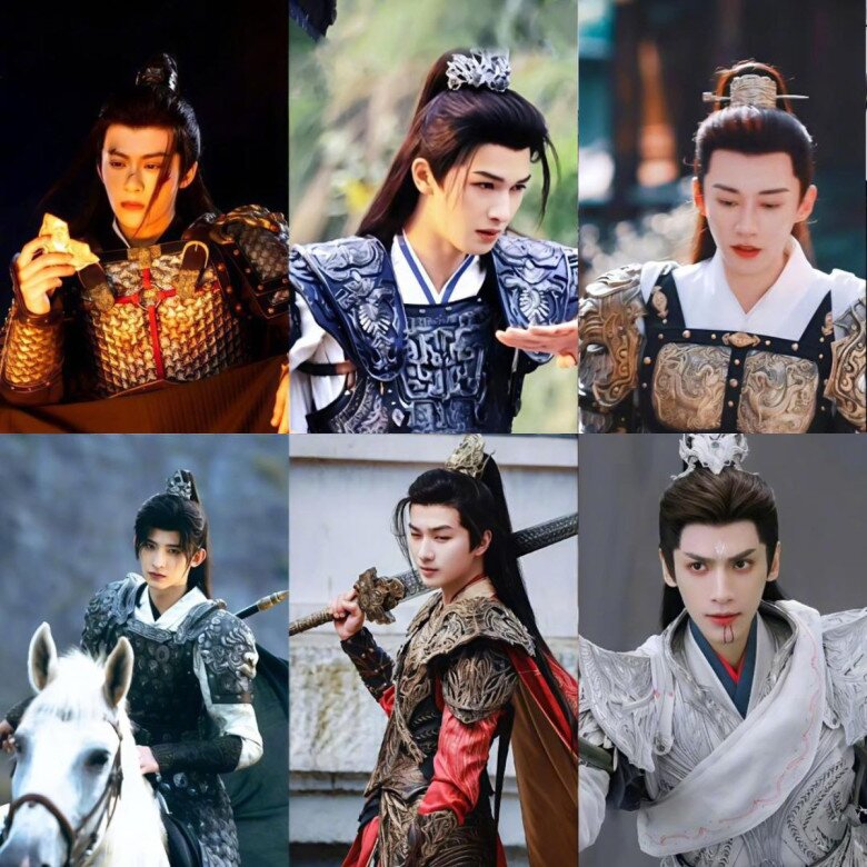 Nhiều nam diễn viên khác bị vạ lây.