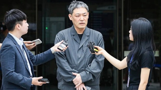 Kim Yong Ho trước khi qua đời từng có những lời cáo buộc dành cho Park Soo Hong.