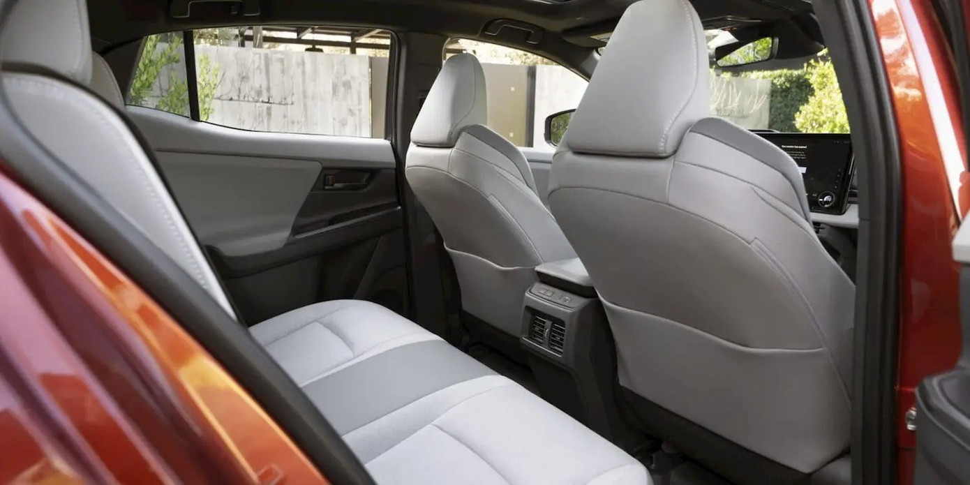 Mẫu xe điện đi được xa nhất của Toyota- Ảnh 4.