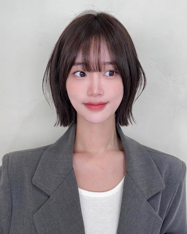 Xu hướng tóc ngắn 2026 gọi tên 10 kiểu amp;#34;hack tuổiamp;#34; đỉnh cao: Vừa trẻ trung bất ngờ vừa dễ chăm, mặt nào cũng hợp - 1