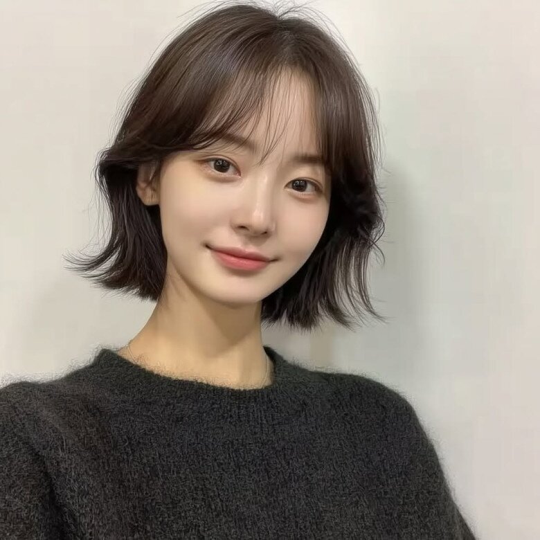 Xu hướng tóc ngắn 2026 gọi tên 10 kiểu amp;#34;hack tuổiamp;#34; đỉnh cao: Vừa trẻ trung bất ngờ vừa dễ chăm, mặt nào cũng hợp - 2