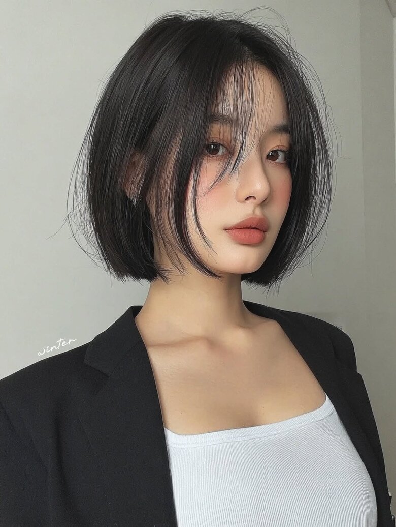 Xu hướng tóc ngắn 2026 gọi tên 10 kiểu amp;#34;hack tuổiamp;#34; đỉnh cao: Vừa trẻ trung bất ngờ vừa dễ chăm, mặt nào cũng hợp - 4