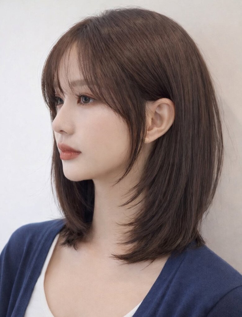 Xu hướng tóc ngắn 2026 gọi tên 10 kiểu amp;#34;hack tuổiamp;#34; đỉnh cao: Vừa trẻ trung bất ngờ vừa dễ chăm, mặt nào cũng hợp - 5