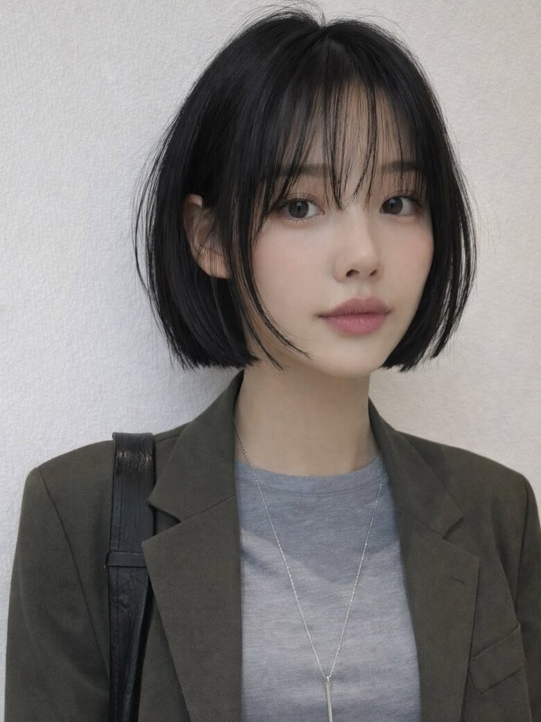 Xu hướng tóc ngắn 2026 gọi tên 10 kiểu amp;#34;hack tuổiamp;#34; đỉnh cao: Vừa trẻ trung bất ngờ vừa dễ chăm, mặt nào cũng hợp - 6