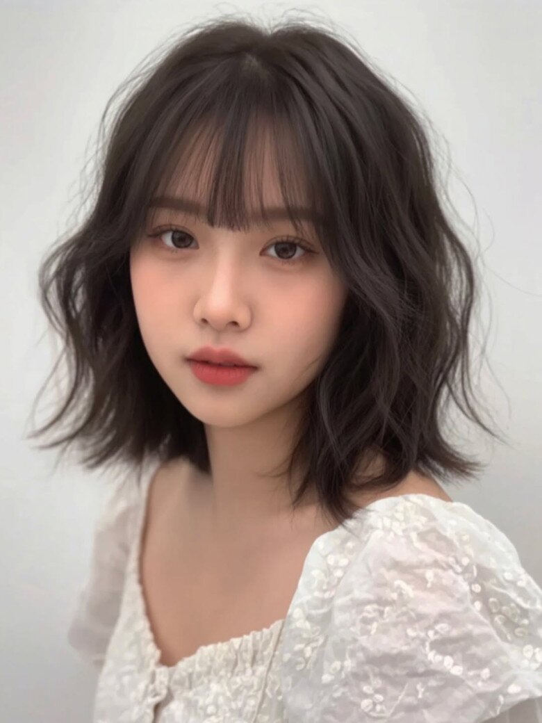 Xu hướng tóc ngắn 2026 gọi tên 10 kiểu amp;#34;hack tuổiamp;#34; đỉnh cao: Vừa trẻ trung bất ngờ vừa dễ chăm, mặt nào cũng hợp - 9