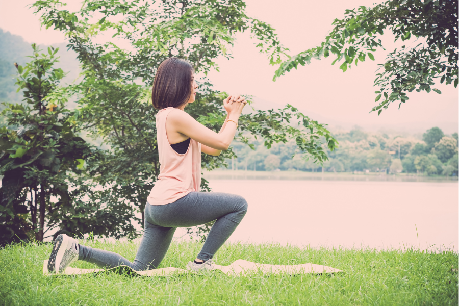 Tập thể dục từ 5h-7h sáng giúp kích thích tuần hoàn, tăng sự tỉnh táo.