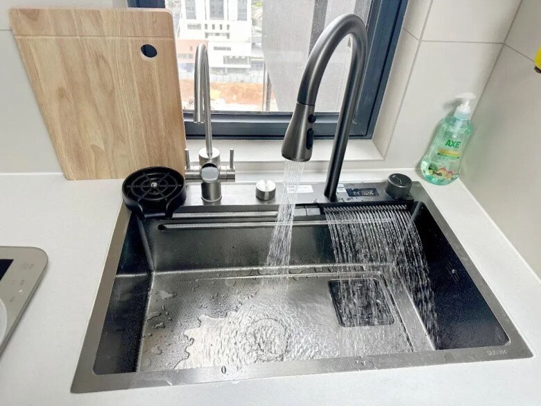 Tại sao nhiều người nói không với chậu rửa bát một ngăn lớn? Đây là 4 lý do - 6