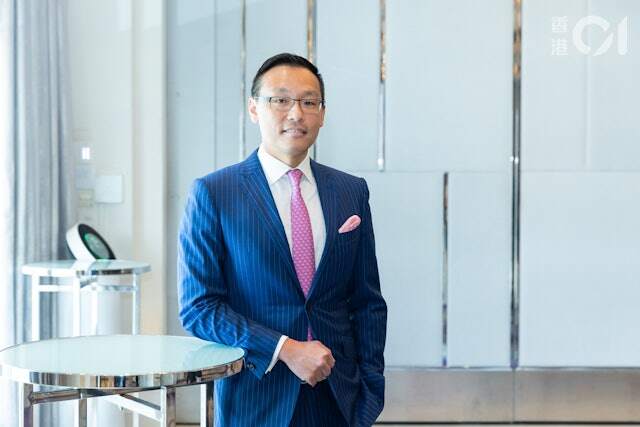 Bác sĩ nhi khoa Chen Xinyong. (Ảnh của Luo Guohui)