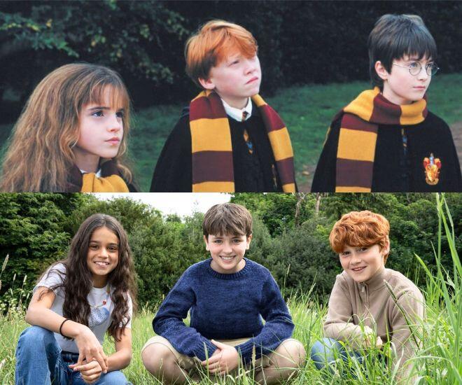 Không ít khán giả đặt 2 dàn diễn viên - bản điện ảnh và bản truyền hình lên bàn cân so sánh.