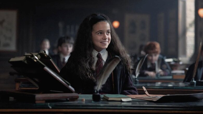 Arabella Stanton đã có nền tảng vững chắc về diễn xuất trước khi được chọn đóng Hermione Granger.