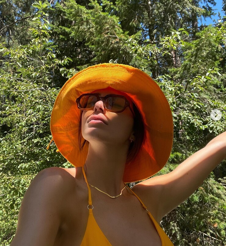 Không cần thẩm mỹ, đây mới là bí quyết tăng cường collagen giúp siêu mẫu đắt giá nhất thế giới giữ vẻ ngoài trẻ trung mãi - 7