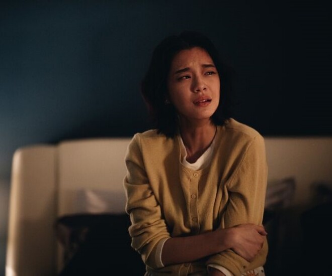 Tôi khóc như một đứa trẻ. (Ảnh minh họa)