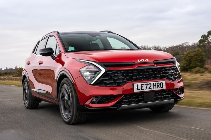 Top xe SUV hybrid tiết kiệm nhiên liệu đáng mua nhất 2026- Ảnh 1. Top xe SUV hybrid tiết kiệm nhiên liệu đáng mua nhất 2026- Ảnh 1.