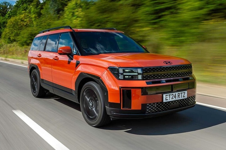 Top xe SUV hybrid tiết kiệm nhiên liệu đáng mua nhất 2026- Ảnh 3. Top xe SUV hybrid tiết kiệm nhiên liệu đáng mua nhất 2026- Ảnh 3.