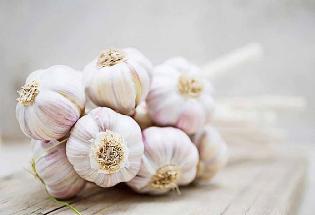 Vị trí đặt tỏi trong nhà theo quan niệm dân gian cũng có ý nghĩa đặc biệt. Ảnh TL