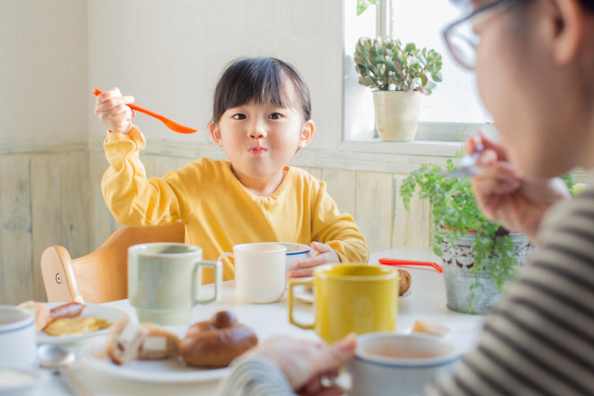 10 thói quen trẻ phải được cha mẹ rèn từ nhỏ, chờ đến lớn mời dạy thì đã muộn - 1