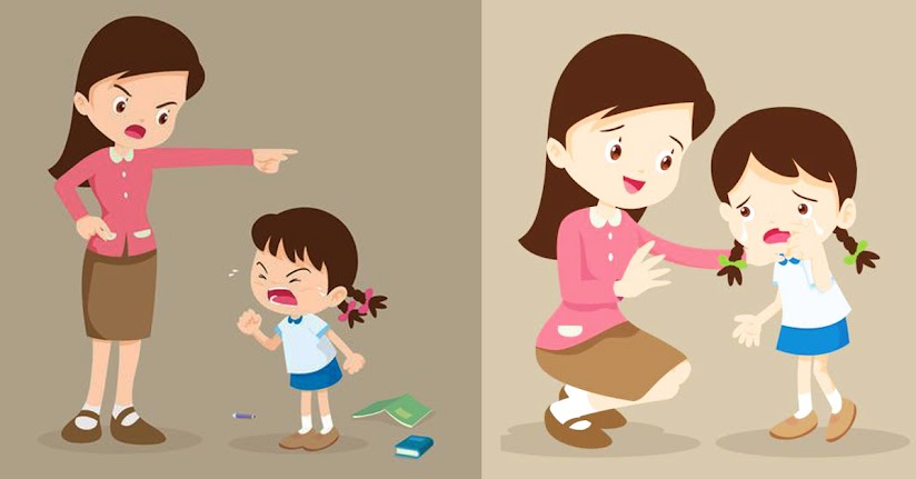 Càng mắng con càng bất trị, hãy hỏi con 8 câu giúp bé nhận ra lỗi sai trước  khi quyết định xử phạt