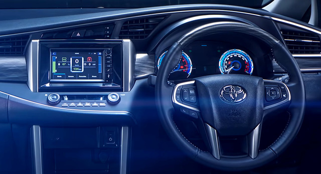 Thêm thông tin về Toyota Innova EV: Cơ hội đi vào sản xuất hàng loạt còn bỏ ngỏ - Ảnh 4.