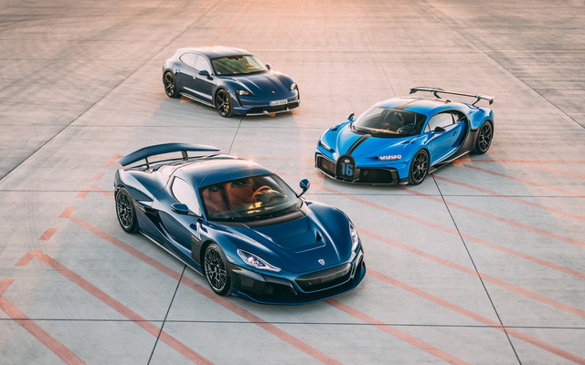 Bugatti chuẩn bị giới thiệu siêu xe mới đầu tiên sau khi về tay chủ mới - Ảnh 3.