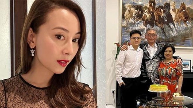 Hoa hậu ảnh Hong Kong và amp;#34;cơn ác mộngamp;#34; với 2 cha con nhà giàu - 1