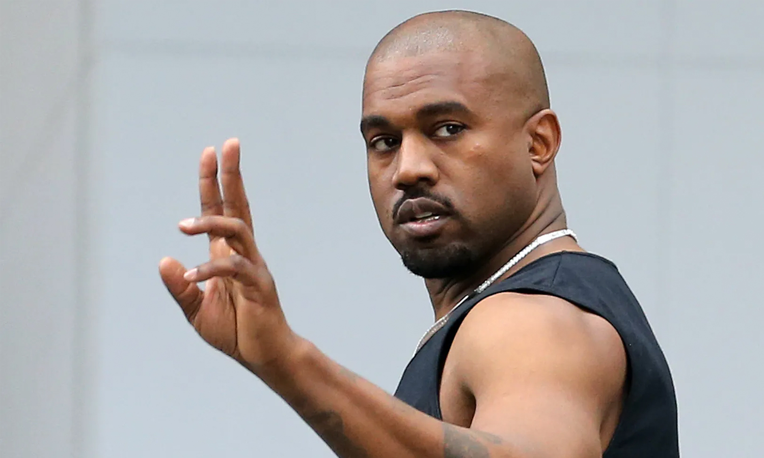 Rapper Kanye West bị gạch tên khỏi danh sách nghệ sĩ biểu diễn ở Coachella năm nay. Ảnh: Pitchfork