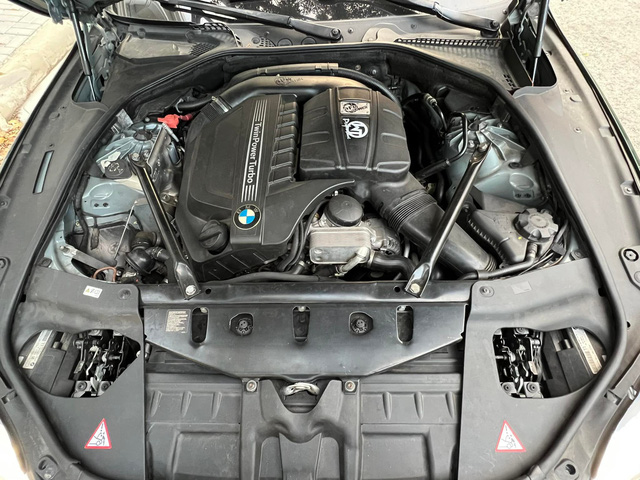 Sau 9 năm, BMW 640i Grand Coupe chạy 89.000 km vẫn có giá 2 tỷ đồng nhờ một chi tiết khác biệt - Ảnh 4.