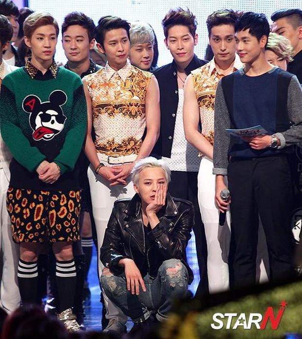 Chỉ trong 1 bức ảnh, G-Dragon thể hiện tư duy thời trang đi trước thời đại gần 1 thập kỷ! - Ảnh 2.
