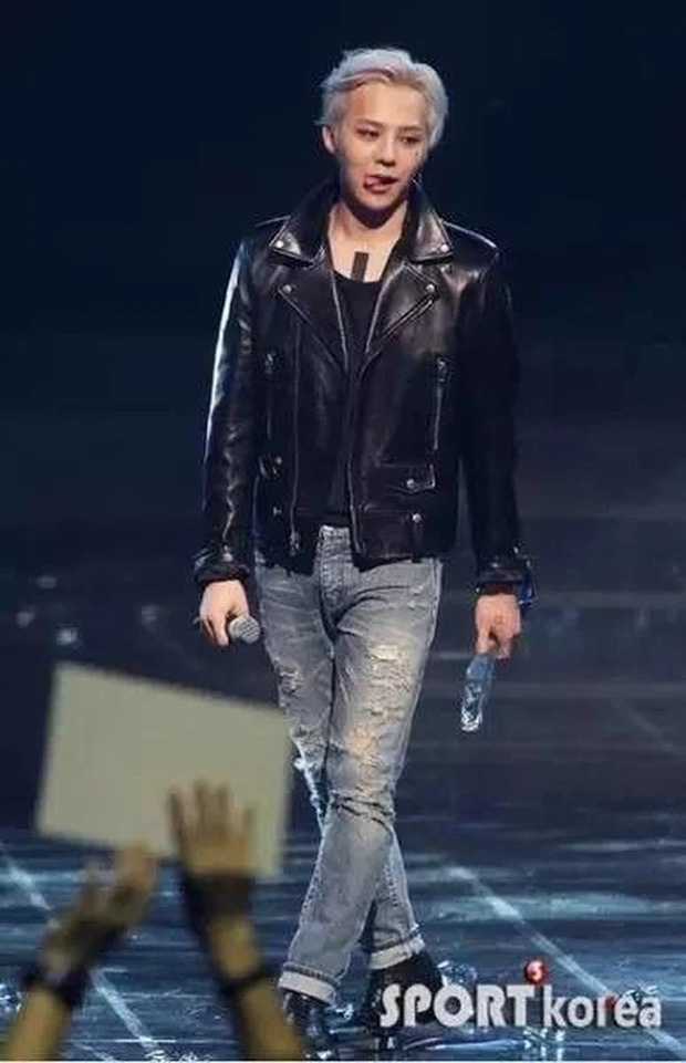 Chỉ trong 1 bức ảnh, G-Dragon thể hiện tư duy thời trang đi trước thời đại gần 1 thập kỷ! - Ảnh 3.