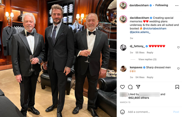Brooklyn Beckham và ái nữ tỷ phú cưới: Hôn lễ 68 tỷ ở dinh thự 2293 tỷ, Gigi Hadid, Hoàng tử Harry và dàn sao khủng, tỷ phú quy tụ - Ảnh 7.
