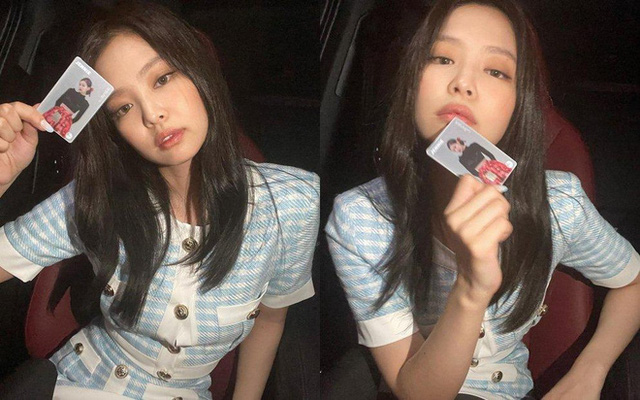 Soi cận cảnh siêu xe thể thao của Jennie (BLACKPINK), thương hiệu đình đám, nghe giá mà xỉu up, xỉu down - Ảnh 1.