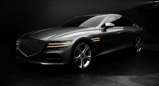 Hyundai và Kia khơi mào kiểu thiết kế này và hàng loạt hãng xe quốc tế đã biến nó thành trào lưu - Ảnh 4. Hyundai và Kia khơi mào kiểu thiết kế này và hàng loạt hãng xe quốc tế đã biến nó thành trào lưu - Ảnh 4.