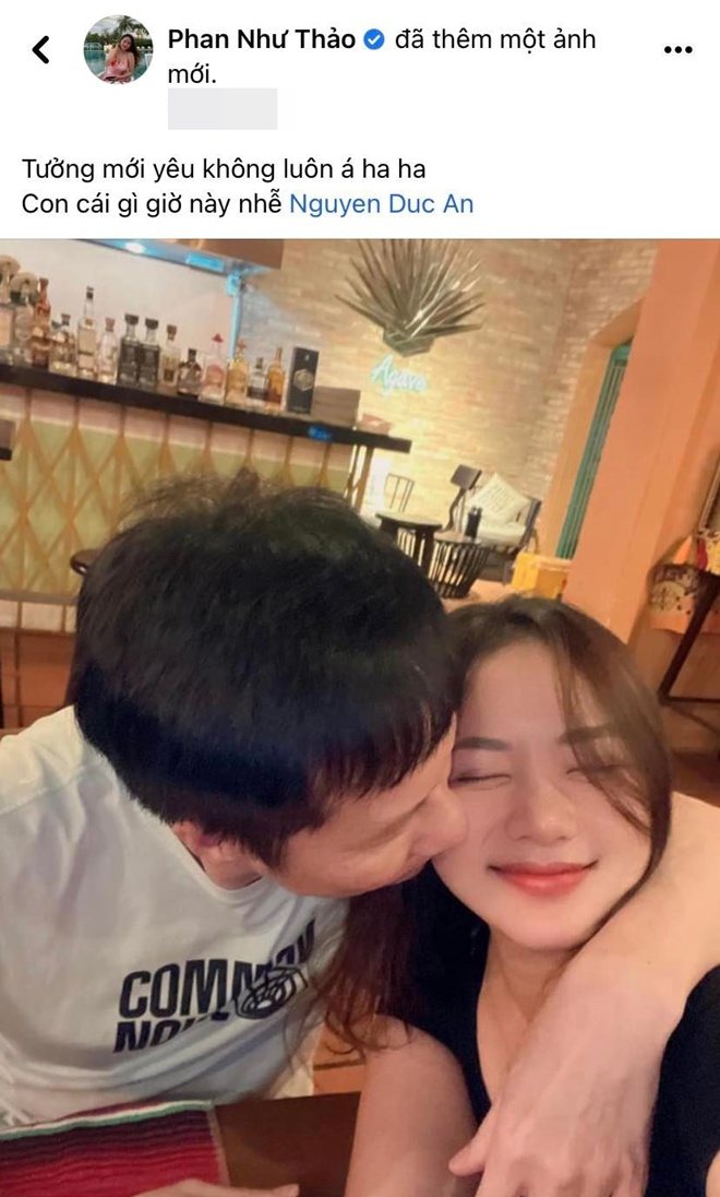 Phan Như Thảo vướng tin đồn mang bầu lần 2, chồng đại gia Đức An đáp trả cứng rắn! - 3