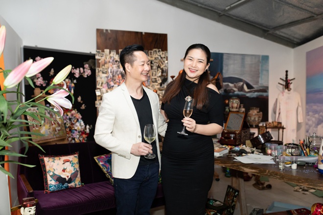 Phan Như Thảo vướng tin đồn mang bầu lần 2, chồng đại gia Đức An đáp trả cứng rắn! - 6