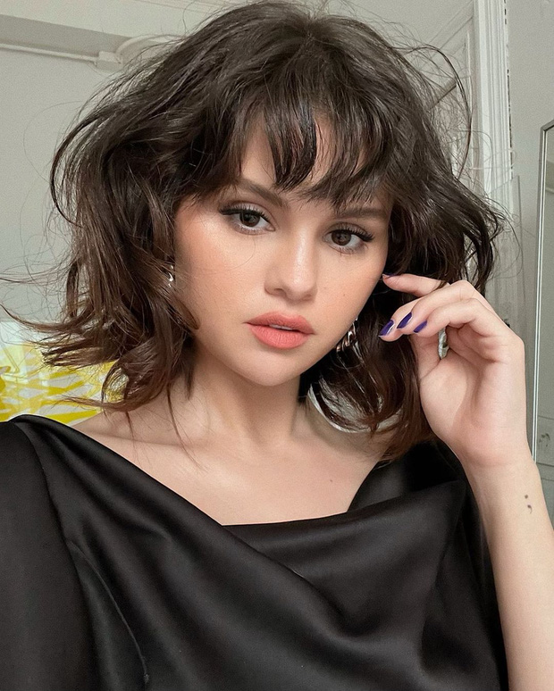 Selena Gomez làm sao thế này? Gương mặt đơ cứng, visual lộ khuyết điểm, còn đâu nhan sắc ảo tung chảo trên Instagram - Ảnh 5.