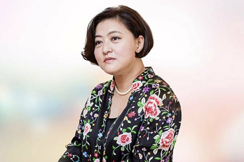 Tỷ phú Trung Quốc Kathy Xu Xin. Ảnh: SCMP.