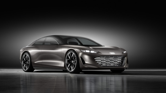 Audi nhá hàng concept dị, mở cửa khả năng làm minivan trong tương lai - Ảnh 2.