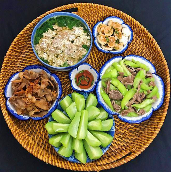 Những món ăn tốt cho bà bầu trong suốt thai kỳ - 2