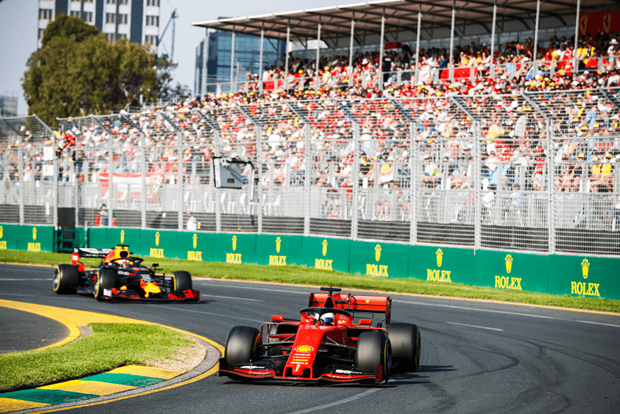 Chang dua Australian Grand Prix 2022 lap ky luc ve khan gia hinh anh 1