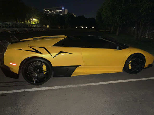 Siêu xe 14 năm tuổi Lamborghini Murcielago vẫn xuống núi tham dự hành trình siêu xe VietRally, ghép đoàn cùng nhiều xe khủng của đại gia 3 miền - Ảnh 2.