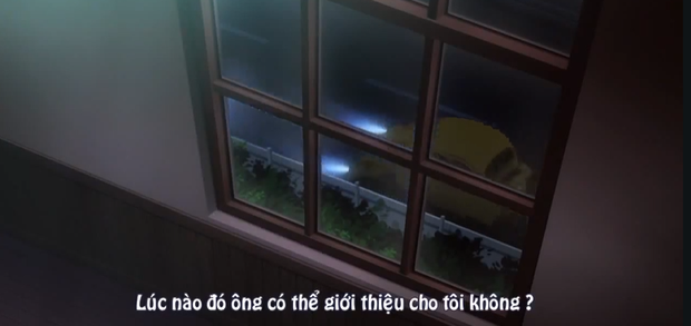 Lộ chi tiết mới nhất chứng tỏ Agasa là trùm cuối Conan: Sự ưu ái khó tin dành cho Kaito Kid, tác giả xác nhận rồi! - Ảnh 4.