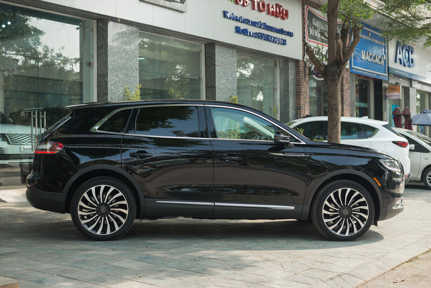 Khám phá Lincoln Nautilus Black Label 2022 tại Việt Nam: SUV hạng sang dành cho đại gia ngán Mẹc GLC - Ảnh 3.